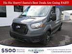 New 2024 Ford Transit 250 Base Medium Roof AWD, Empty Cargo Van for sale #RKB78408 - photo 1