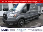 New 2024 Ford Transit 250 Base Medium Roof AWD, Empty Cargo Van for sale #RKB78408 - photo 9