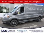 New 2024 Ford Transit 250 Base Medium Roof AWD, Empty Cargo Van for sale #RKB78408 - photo 10