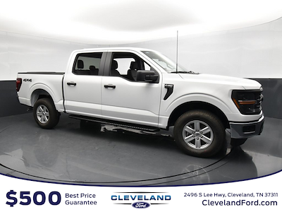 2024 Ford F-150 SuperCrew Cab 4x4, Pickup for sale #RKE09319 - photo 1