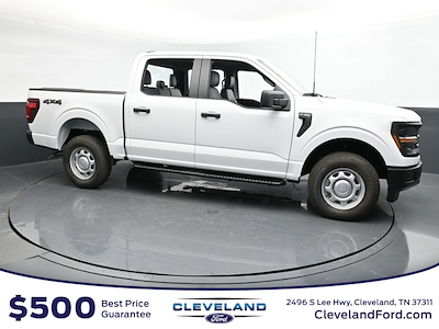 2024 Ford F-150 SuperCrew Cab 4x4, Pickup for sale #RKE32753 - photo 1