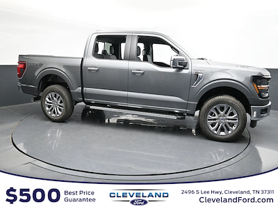 2024 Ford F-150 SuperCrew Cab 4x4, Pickup for sale #RKE39871 - photo 1