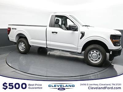 New 2024 Ford F-150 XL Regular Cab 4x4, Pickup for sale #RKF07148 - photo 1