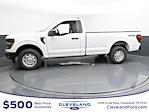 New 2024 Ford F-150 XL Regular Cab 4x4, Pickup for sale #RKF07148 - photo 6