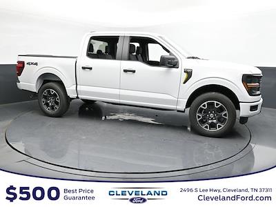 New 2024 Ford F-150 STX SuperCrew Cab 4x4, Pickup for sale #RKF13163 - photo 1