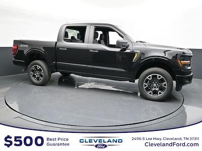 New 2024 Ford F-150 STX SuperCrew Cab 4x4, Pickup for sale #RKF13463 - photo 1