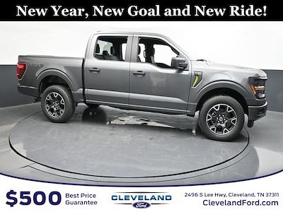 New 2024 Ford F-150 STX SuperCrew Cab 4x4, Pickup for sale #RKF29622 - photo 1