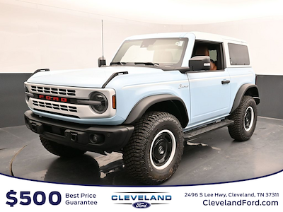 2024 Ford Bronco 4WD, SUV for sale #RLA48929 - photo 1