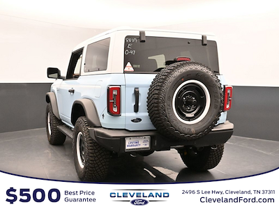 2024 Ford Bronco 4WD, SUV for sale #RLA48929 - photo 2