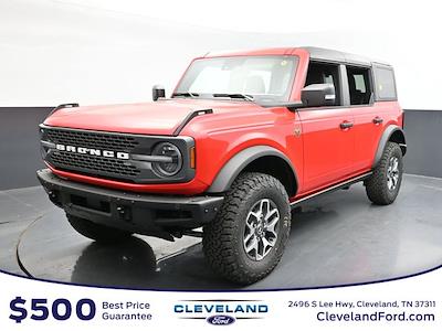 2024 Ford Bronco 4WD, SUV for sale #RLB21543 - photo 1