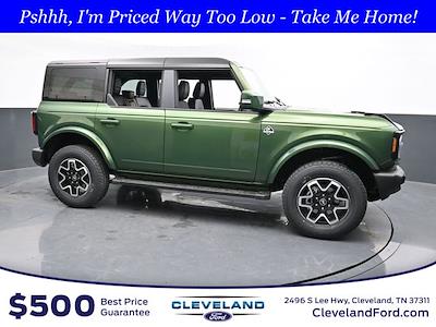 2024 Ford Bronco 4WD, SUV for sale #RLB36783 - photo 1