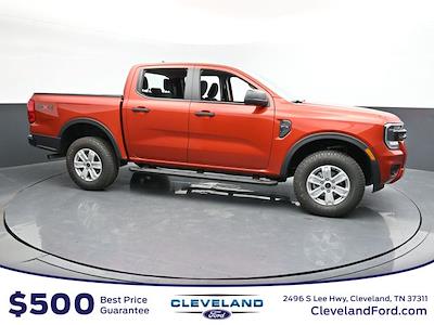 New 2024 Ford Ranger XL SuperCrew Cab 4x4, Pickup for sale #RLE43639 - photo 1