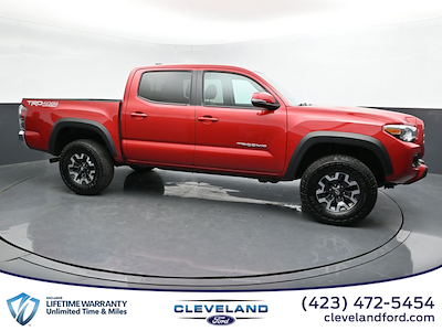 2023 Toyota Tacoma Double Cab 4WD, Pickup for sale #RPT169259 - photo 1