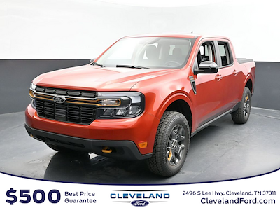 2024 Ford Maverick SuperCrew Cab AWD, Pickup for sale #RRB05918 - photo 1