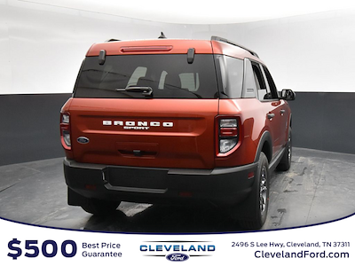 2024 Ford Bronco Sport AWD, SUV for sale #RRE36647 - photo 2