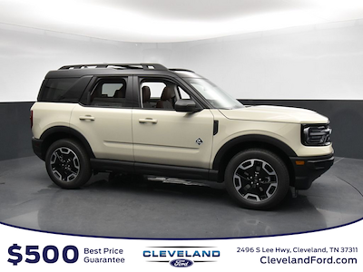 New 2024 Ford Bronco Sport Outer Banks AWD, SUV for sale #RRE91163 - photo 1