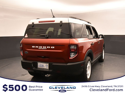 2024 Ford Bronco Sport AWD, SUV for sale #RRE95709 - photo 2