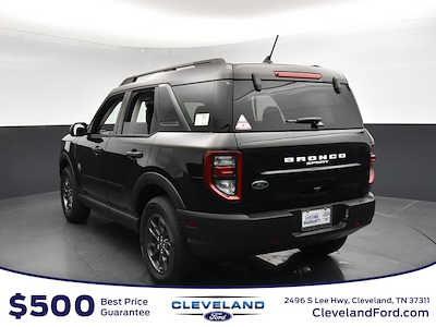 2024 Ford Bronco Sport AWD, SUV for sale #RRF03587 - photo 2