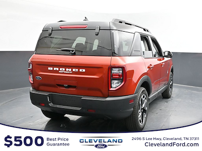 2024 Ford Bronco Sport AWD, SUV for sale #RRF24926 - photo 2