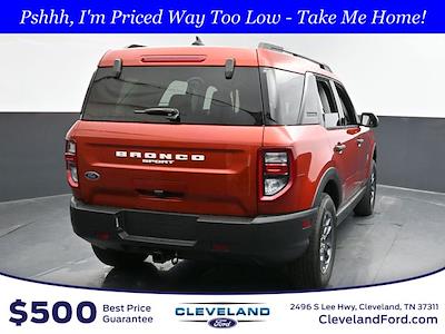 2024 Ford Bronco Sport AWD, SUV for sale #RRF70459 - photo 2