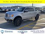 Used 2013 Ford F-150 Lariat SuperCrew Cab 4x4, Pickup for sale #TDFD19482 - photo 1