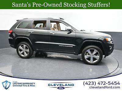 Used 2015 Jeep Grand Cherokee Overland 4x4, SUV for sale #TFC625672 - photo 1