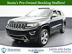 Used 2015 Jeep Grand Cherokee Overland 4x4, SUV for sale #TFC625672 - photo 6