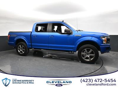 Used 2019 Ford F-150 XLT SuperCrew Cab 4x4, Pickup for sale #TFC76565 - photo 1