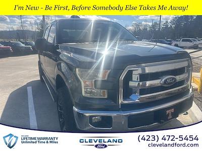 Used 2015 Ford F-150 XLT SuperCrew Cab 4x4, Pickup for sale #TFFB34706 - photo 1