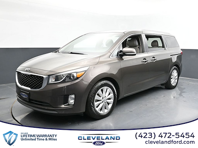 Used 2016 Kia Sedona EX, Minivan for sale #TG6108235 - photo 1