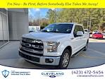 Used 2016 Ford F-150 Lariat SuperCrew Cab 4x2, Pickup for sale #TGKD49530 - photo 1