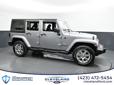 2016 Jeep Wrangler 4x4, SUV for sale #TGL347041 - photo 1