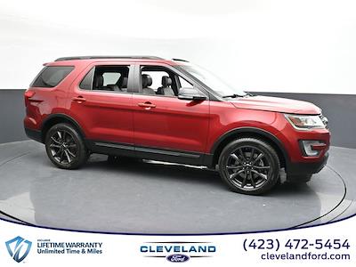 2017 Ford Explorer 4WD, SUV for sale #THGD95574 - photo 1