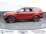 2017 Ford Explorer 4WD, SUV for sale #THGD95574 - photo 7