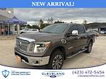 Used 2017 Nissan Titan SL Crew Cab 4x4, Pickup for sale #THN516326 - photo 1