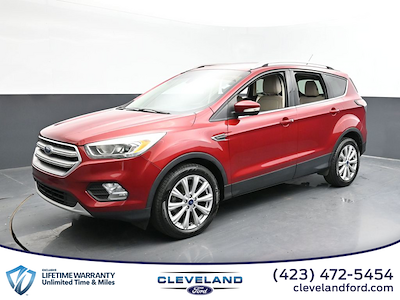 2017 Ford Escape 4x2, SUV for sale #THUB23052 - photo 1