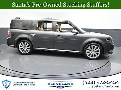 Used 2018 Ford Flex Limited AWD, SUV for sale #TJBA20506 - photo 1