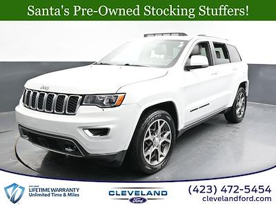 Used 2018 Jeep Grand Cherokee Limited 4x2, SUV for sale #TJC327280 - photo 1