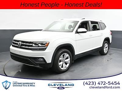 2018 Volkswagen Atlas AWD, SUV for sale #TJC540167 - photo 1