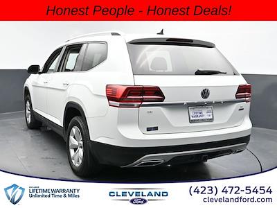 2018 Volkswagen Atlas AWD, SUV for sale #TJC540167 - photo 2