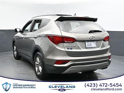 2018 Hyundai Santa Fe 4x2, SUV for sale #TJG553523 - photo 2