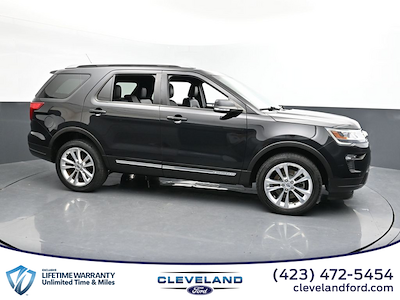 2018 Ford Explorer 4WD, SUV for sale #TJGB77405 - photo 1