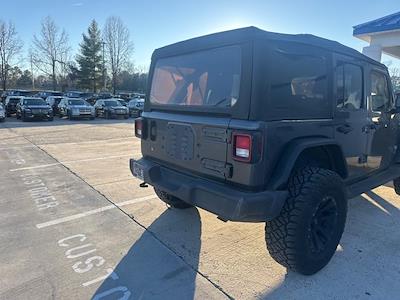 2018 Jeep Wrangler 4x4, SUV for sale #TJW326800 - photo 2