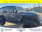 Used 2018 Jeep Wrangler Unlimited Sport 4x4, SUV for sale #TJW326800 - photo 1