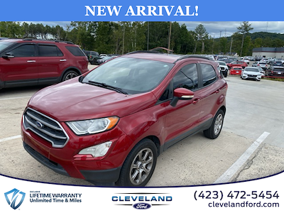 Used 2019 Ford EcoSport SE FWD, SUV for sale #TKC296680 - photo 1