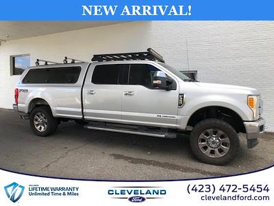 Used 2019 Ford F-350 Lariat Crew Cab 4x4, Pickup for sale #TKEE53827 - photo 1