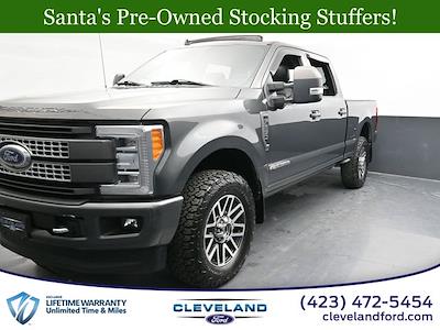 Used 2019 Ford F-250 Platinum Crew Cab 4x4, Pickup for sale #TKEF87016 - photo 1