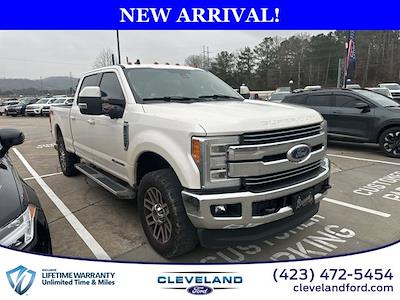 Used 2019 Ford F-250 Lariat Crew Cab 4x4, Pickup for sale #TKEG63846 - photo 1