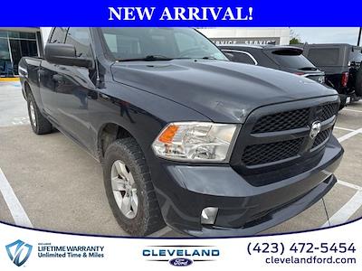 Used 2019 Ram 1500 Classic Tradesman Quad Cab 4x2, Pickup for sale #TKS521300 - photo 1