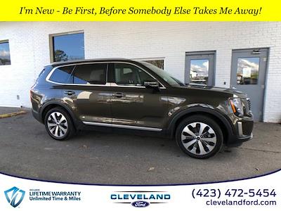 Used 2020 Kia Telluride S 4x2, SUV for sale #TLG022947 - photo 1